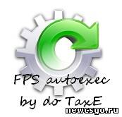 FPS конфиг игрока doTaxE для CSS