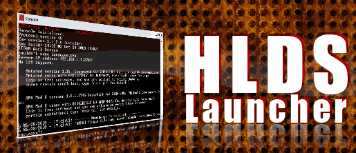 HLDS Launcher
