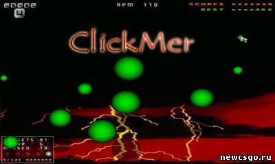ClickMer (тренировка в cs)